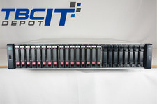 HP HPe MSA MSA2040 Modular  Array SAN  2xController 12Gbps  19.2TB 12G K2R84A picture