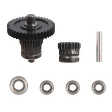 Hardened steel Integrated Shaf Gear Set for Sprite Extruder Wear-resistant E4W0 picture