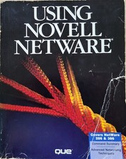 Vintage - Using Novell Netware picture