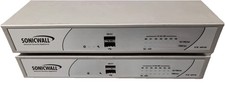 Lot of 2x SONICWALL TZ 215 Firewall Appliance *FREE USA SHIPPING* TZ215 picture