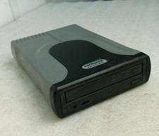 MicroSolutions 224011 Backpack Portable External CD/DVD Rewriter picture