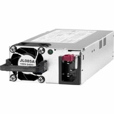 JL085A HPE Aruba X371 12VDC 250W AC Power Supply HPE NEW PULL BULK picture