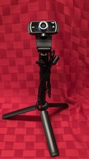 NexiGo N980P 1080P 60FPS Webcam w/ Microphone Wide Angle + Mini Tripod Stand picture