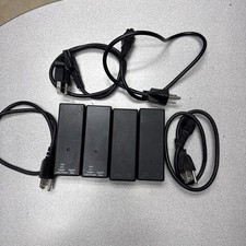 Cambium N000900L001C PoE Gigabit DC Injector 15W Output at 30V  4 PACK With Cord picture