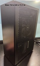 Prebuilt Gaming PC 5L SFF 9060 XT AMD 7500x3D 1TB NVME 16GB DDR5 SteamOS picture
