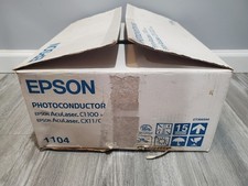 Original Image Drum EPSON AcuLaser C1100 CX11 CX21 / 1104 Photoconductor Unit picture