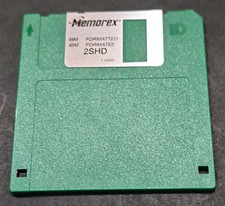 Memorex 2SHD 3.5