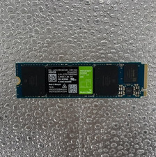 Western Digital WD Green SN350 500GB M.2 2280 NVMe SSD PCIe 3.0x4 2400MB/s picture