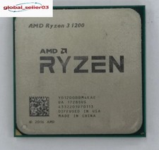 AMD Ryzen 3 1200 R3 1200 CPU Quad-Core 3.1GHz 8M Socket AM4 65W Processor picture
