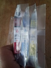 212Xl Ink Cartridge Color Set picture