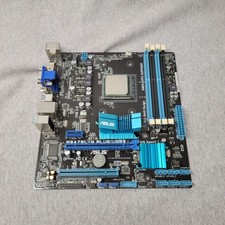 ASUS M5A78L-M/USB3 Socket AM3+ Motherboard AMD Fx6300 DDR3 USB3.0 HDMI SATA3 CPU picture