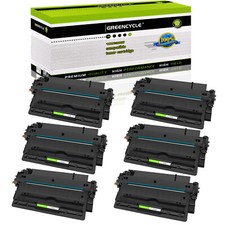 6PK CF214X 14X Black Toner Fit for HP LaserJet 700 M712xh M725z MFP M725f M725z+ picture