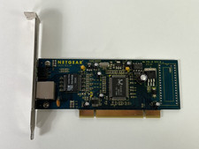 Netgear GA311 Rev A1 - RTL8169S - 10/100/1000 PCI Network Interface Card picture