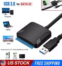 USB 3.0 to SATA External Hard Drive Reader 2.5