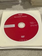 Dell Resource Media DVD Dell Vostro 3460 - CD ONLY NEW/SEALED picture