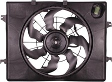 Replacement Cooling Fan Extra Silent for 2011-2013 Kia Optima LX/EX 2.4L | 25380 picture
