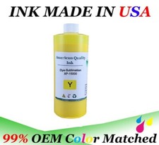 VC Dye Sublimation Ink 250ml bottles (non-OEM) for Photo Expression XP-15000-Y picture