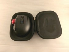 ELECOM Bitra Small Travel Trackball Mouse with Case M-MT1BR picture