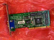 NVIDIA 180-P0017-0000-C02 201827-001 GRAPHIC CARD vanta lt dell Tested; Working picture