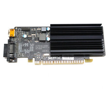 XFX ONE 1GB DDR3 HDMI DVI VGA Graphics Card ON-XFX1-PL ON-XFX1-PLS2 picture
