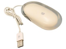 Genuine Apple Rare Vintage Collectible M5769 Optical Pro Mouse M9035G/A picture