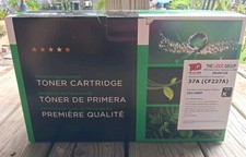 HP 37 A CF237A Black Premium Replacement Toner Cartridge Laser Jet Enterprise  picture