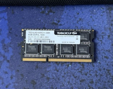 TEAMGROUP Elite 8GB DDR3L 1600 PC3L-12800 SODIMM Laptop RAM TED3L8G1600C11-S01 picture