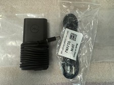 Original Dell 180W Gan Adapter for Dell Alienware x15/m15 HA180PM210 LA180PM210 picture