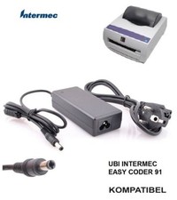 REPLACEMENT Power Supply for UBI - INTERMEC EASYCODER 91 EASY CODER LABEL PRINTER picture