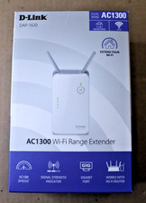 D-Link DAP-1620 AC1300 Mesh Wi-Fi Range Extender With Gigabit Ethernet Port picture