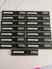 M393B1K70DH0-YH9 Samsung 16GB PC3-12800R DDR3-1333MHz ECC Reg Dual Rank Memory picture