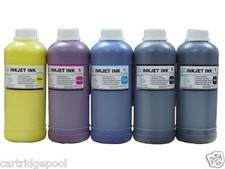5 Pint ND® pigment refill ink for Stylus Pro 7700 Pro 9700 printer PK/CMY/MK picture