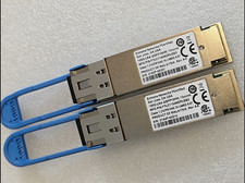 1pcs Extreme Networks 100G-LR4-QSFP10KM FTLC1154RDPLEB2 QSFP28 Transceiver picture