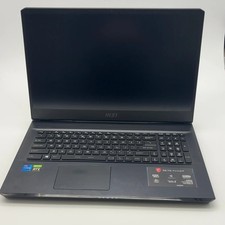 MSI Raider GE76 10SC 16
