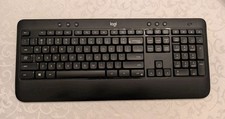 Logitech K540e Wireless Keyboard Y-R0012 - No Dongle picture