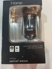 iHome IH-M108OB Slimline Optical Mouse picture