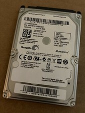 (NEW) SEAGATE MOMENTUS 1TB 2.5