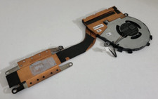 Genuine Dell Latitude 7410 Laptop CPU Heatsink Fan Assembly 2V3MP DPJG0 picture