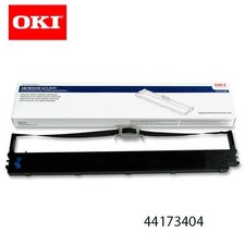 New OKI Okidata Microline 621 / 691 Black Ribbon Ink Cartridge Part # 44173404 picture