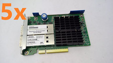 X5 HP InfiniBand FDR 10GB/40GB 544+FLR QSFP PCIe 2 Ports 764285-B21 764618-001 picture