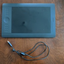 Wacom Intuos 5 Touch Pen Tablet PTH-650 No Pen, comes with USB picture
