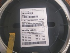 1F 5.0cc, 2.9mm SCA326/SCA326 Corning Optical Cable 150 F NEW On A Reel picture