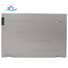 5CB0U43696 New Lcd Rear Back Cover Top Case For Chromebook C340-15 81T9 picture