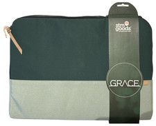 STM Smarter Than Most Grace Woman's Laptop Sleeve 15