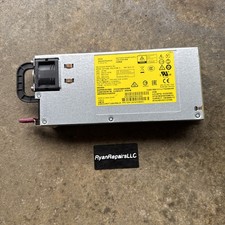 HP/HPE/Aruba X332 PSU PoE+ 2920 Series Switch 575W AC Power Supply UNTESTED picture