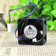 5pcs Delta server fan 3pin 4020 40*40*20mm 4cm 12V 0.18A EFB0412VHD cooling fan picture
