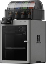 Bambu Lab - P2S AMS Combo 3D Printer - Gray picture