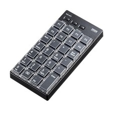 Sanwa Supply Programmable Numeric Keypad Bluetooth Model NT-BT26BK picture