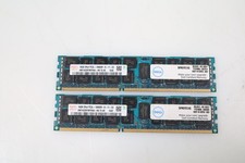Lot 2x 16GB (32GB) SK Hynix HMT42GR7MFR4A-H9 1333MHz PC3-10600 RDIMM DDR3 Server picture