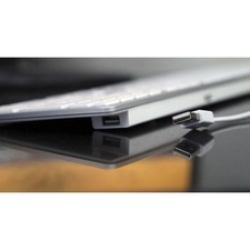 Matias FK318LB MATIAS BACKLIT ALUMINUM KEYBOARD SPACE GRAY picture